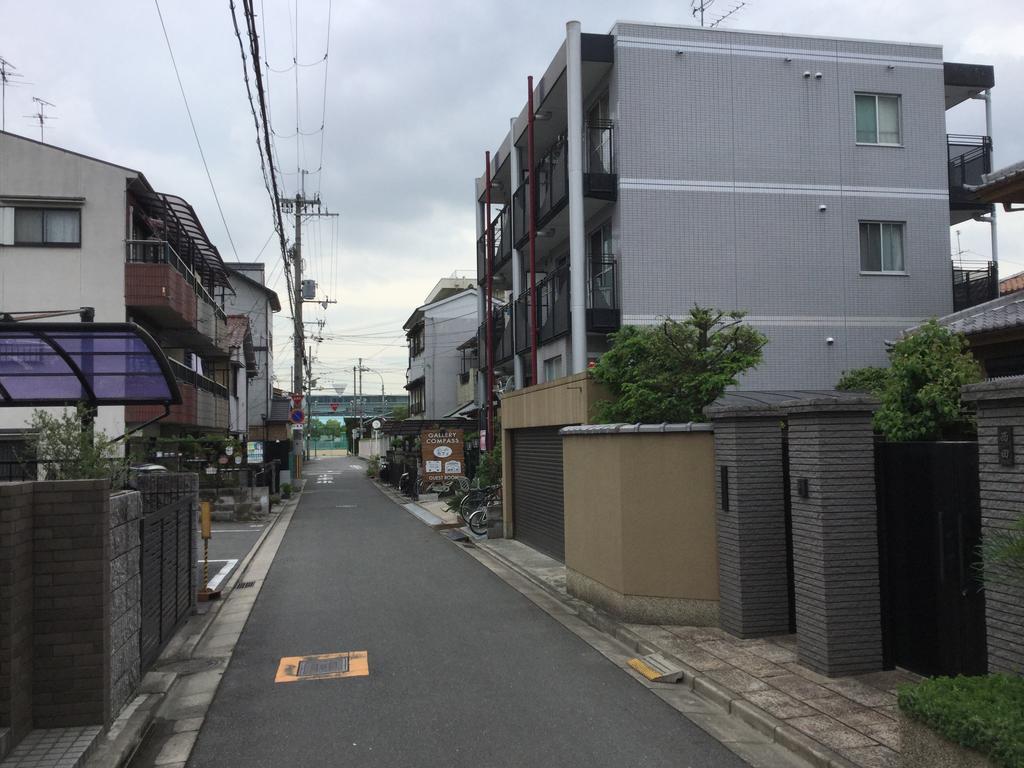 公寓 指南针画廊公寓